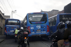 Pasaje del bus se podrá pagar con la Tarjeta Ciudad, códigos QR o cédula