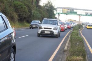 La Avenida Oriental está habilitada en los dos sentidos