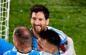 La última vez de Messi: una despedida con gol, lágrimas y la camiseta que ya es historia