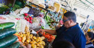 Se intensifican controles por especulación de precios en mercados del Guayas