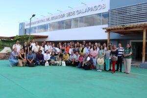 Concluyó la Primera Cumbre Internacional de Investigación e Innovación UCE Galápagos 2026