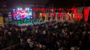 Plaza Guayarte es el punto de encuentro