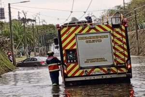 Municipio atiende emergencias ante fuerte granizada