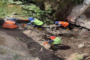 Se registraron 11 emergencias por lluvias