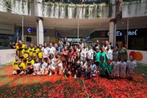 Soccer Talent Femenino se realiza por tercer año consecutivo