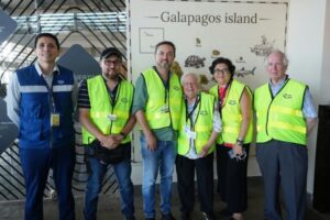 Arquitectura sustentable en el Aeropuerto Ecológico Galápagos