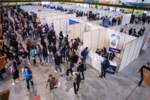 Ocho Ferias de Empleo ConQuito ofertaron 17.600 vacantes