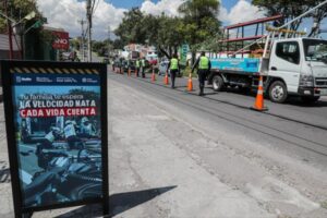 ‘Cada Vida Cuenta’: campaña de seguridad vial