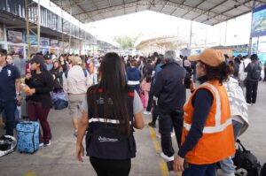 Operativo especial por el feriado de Difuntos