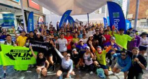 Medicity inaugura su ‘Zona Bienestar’ en Quito en el marco del entrenamiento para la TR10K