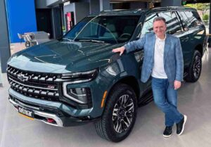 GM y Metrocar proyectan el futuro de Chevrolet en Ecuador tras cumplir un siglo en el país