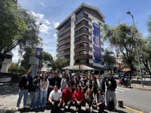 Reto de innovación busca revitalizar La Mariscal