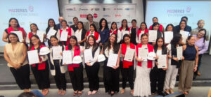 ‘Mujeres en Operaciones’ culminan su formación y se certifican como Asistentes en Mecánica Industrial