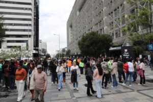 Megasimulacro fue el ejercicio más grande que se ha realizado