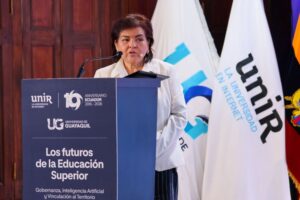 UNIR cumple diez años en Ecuador