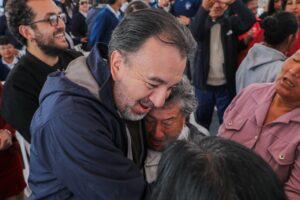 Pabel Muñoz lidera encuestas para la Alcaldía, según cuatro firmas