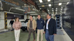Maresa está interesada en contribuir con Centro de Innovación IQ
