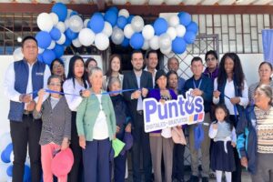 Carchi cuenta con tres nuevos Puntos Digitales Gratuitos