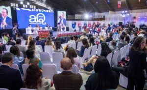 Alcalde Pabel Muñoz insta al sector público y privado a trabajar juntos