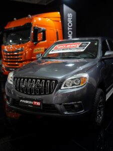 JAC apuesta por la electrificación y el transporte pesado con nuevos modelos en Automundo 2026
