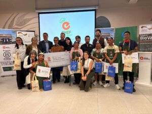24 emprendedores amazónicos participaron en eChef Amazonía 2026