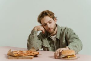 ¿No comemos bien porque nos falta tiempo?