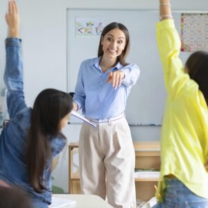 Día Mundial de las y los Docentes