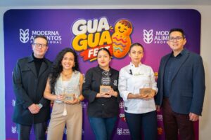 Se premió el talento panificador de Quito en Guagua Fest 2026