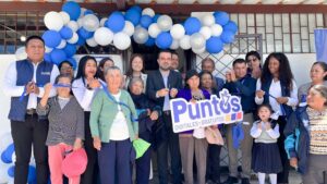 Carchi cuenta con tres nuevos Puntos Digitales Gratuitos