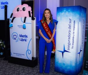 María Emilia Sánchez, Reina de Quito prepara su despedida