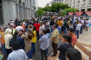 Guayaquil pone a prueba su capacidad de respuesta ante un sismo